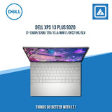 Dell XPS 13 Plus 9320 i7-1360P/32GB/1TB NVMe | BEST FOR FREELANCERS LAPTOP