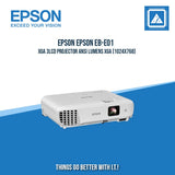 EPSON EPSON EB-E01 XGA 3LCD PROJECTOR ANSI LUMENS XGA (1024X768)