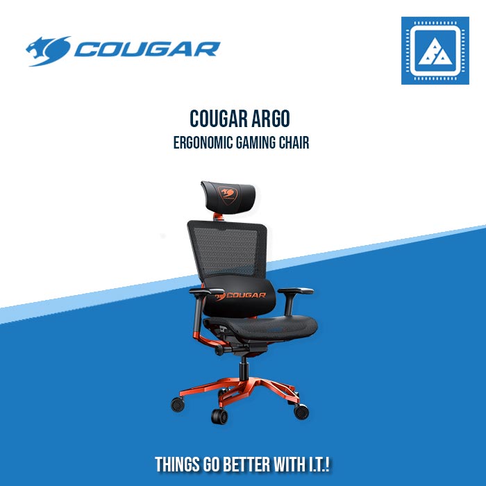 Cougar discount argo orange