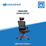 COUGAR ARGO | ERGONOMIC GAMING CHAIR