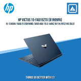 HP VICTUS 15-FA0152TX (81N99PA) I5-12450H/16GB/512GB NVME/3050 4GB | BEST FOR GAMING AND AUTOCAD LAPTOP