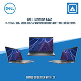 DELL LATITUDE 5440 I5-1335U / 8GB/ 512GB SSD | BEST FOR ENTERPRISES AND CORPORATES LAPTOP