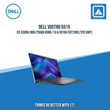 DELL VOSTRO 5515 R3-5300U/8GB/256GB NVME | BEST FOR STUDENTS LAPTOP