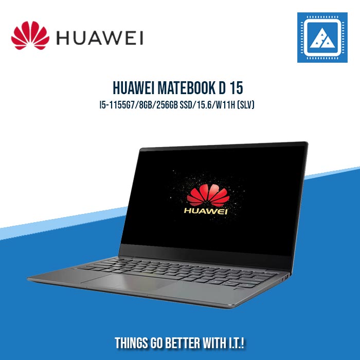 HUAWEI MATEBOOK D 15 | BEST FOR STUDENTS AND FREELANCERS