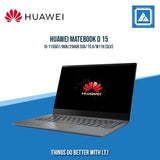 HUAWEI MATEBOOK D 15 | BEST FOR STUDENTS AND FREELANCERS