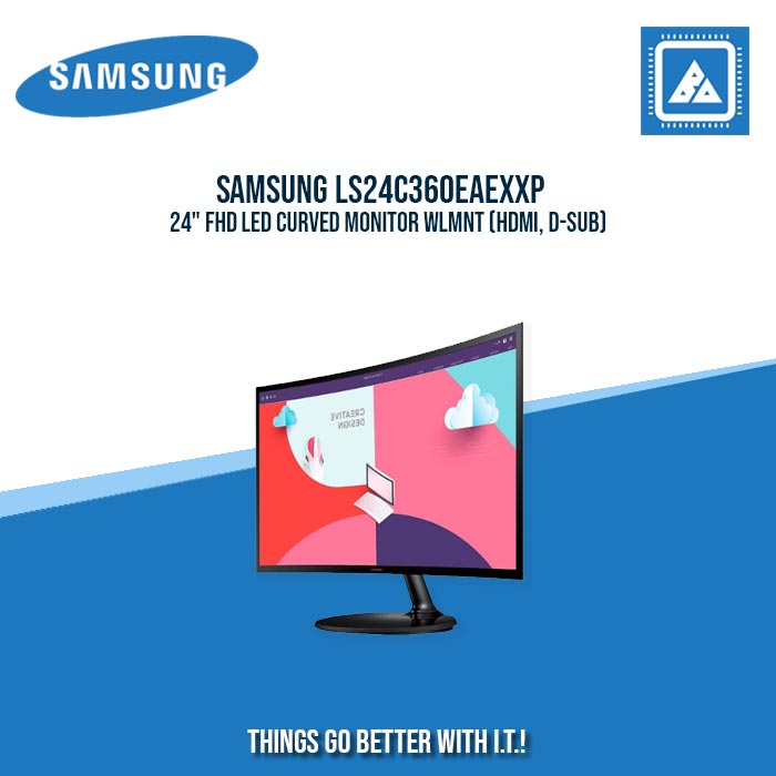 SAMSUNG LS24C360EAEXXP 24