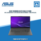 ASUS VIVOBOOK GO E510KA-EJ158W CEL-N4500/4GB/256GB NVME | BEST FOR STUDENTS