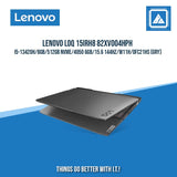 LENOVO LOQ 15IRH8 82XV004HPH I5-13420H/8GB/512GB NVME/4050 6GB | BEST FOR GAMING AND AUTOCAD LAPTOP
