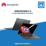 HUAWEI MATEBOOK D 15 I5-1135G7/16GB | Best for Students and Freelancers Laptop