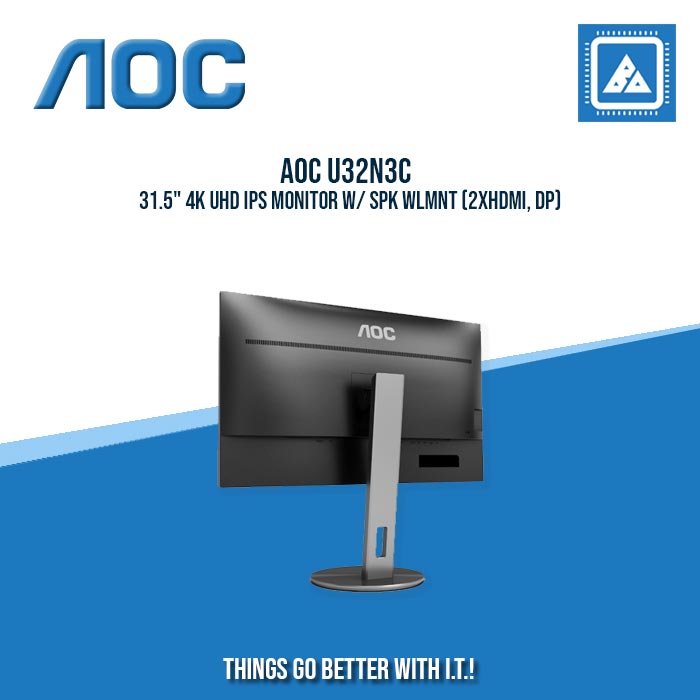 AOC U32N3C 31.5