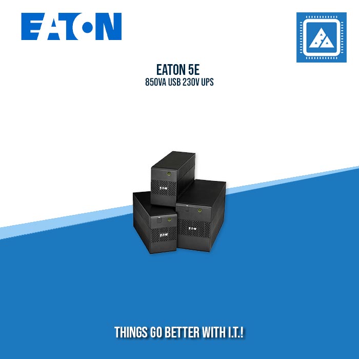EATON 5E 850VA USB 230V UPS