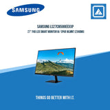 SAMSUNG LS27CM500EEXXP 27" FHD LED SMART MONITOR W/ SPKR WLMNT (2XHDMI)