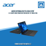 ACER EXTENSA EX215-53G-57SP I5-1035GTI/8GB/256GB SSD/2GB MX330 | BEST FOR STUDENTS AND FREELANCERS LAPTOP