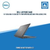 DELL LATITUDE 3440 I5-1335U/8GB /512GB SSD | BEST FOR  ENTERPRISES AND CORPORATES LAPTOP