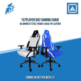 1STPLAYER DK2 GAMING CHAIR /4D ARMREST/STEEL FRAME & BASE/PU LEATHER