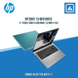 HP ENVY 13-BF0109TU i7-1250U/16GB/512GB NVMe | BEST FOR STUDENTS AND FREELANCERS