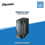 FRONTIER FC-F52AS BK/BK ATX CASE (700W)