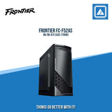 FRONTIER FC-F52AS BK/BK ATX CASE (700W)