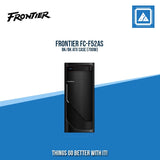 FRONTIER FC-F52AS BK/BK ATX CASE (700W)