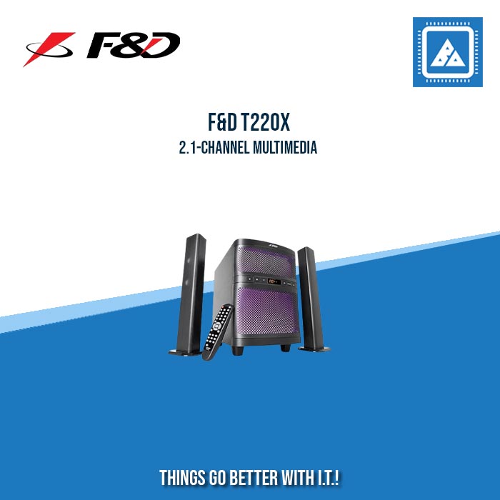 F&D SPEAKER T220X
