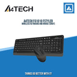 A4TECH FG1010 FSTYLER WIRELESS KEYBOARD AND MOUSE