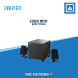 EDIFIER XM2PF W/FM 2.1 SPEAKER