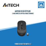 A4TECH FG10 FSTYLER 2.4GHZ WIRELESS OPTICAL MOUSE