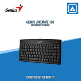 GENIUS LUXEMATE 100 USB COMPACT KEYBOARD