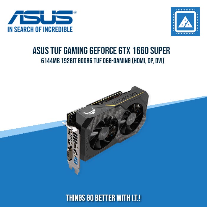 O6g Gaming Asus Tuf Gtx 1660 06g Gaming ASUS TUF GAMING GEFORCE