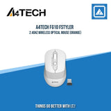A4TECH FG10 FSTYLER 2.4GHZ WIRELESS OPTICAL MOUSE