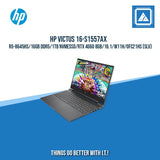 HP VICTUS 16-S1557AX R5-8645HS/16GB DDR5/1TB NVMeSSD/RTX 4060 8GB | BEST FOR GAMING AND AUTOCAD LAPTOP