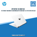HP VICTUS 16-S0021AX (A4TD0PA) R5-7640HS | BEST FOR GAMING & CONTENT CREATOR