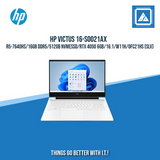 HP VICTUS 16-S0021AX (A4TD0PA) R5-7640HS | BEST FOR GAMING & CONTENT CREATOR