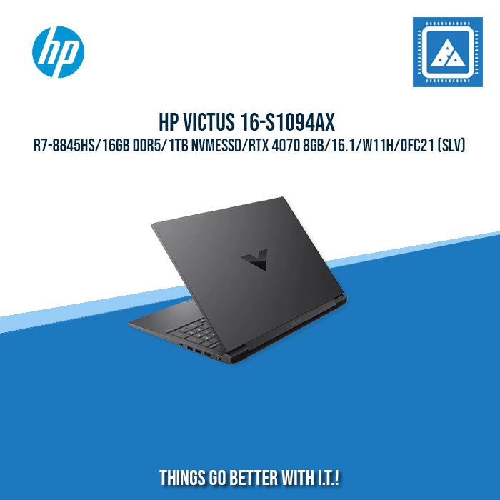 HP VICTUS 16-S1094AX  R7-8845HS/16GB DDR5/1TB NVMeSSD | BEST FOR GAMING AND AUTOCAD LAPTOP