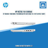 HP VICTUS 16-S1095AX R7-8845HS/16GB DDR5/1TB NVMeSSD | BEST FOR AUTOCAD AND GAMING LAPTOP