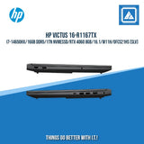 HP VICTUS 16-R1167TX i7-14650HX/16GB DDR5/1TB NVMeSSD | BEST FOR STUDENT AND FREELANCER LAPTOP