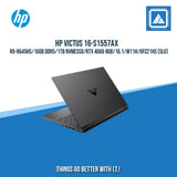 HP VICTUS 16-S1557AX R5-8645HS/16GB DDR5/1TB NVMeSSD/RTX 4060 8GB | BEST FOR GAMING AND AUTOCAD LAPTOP