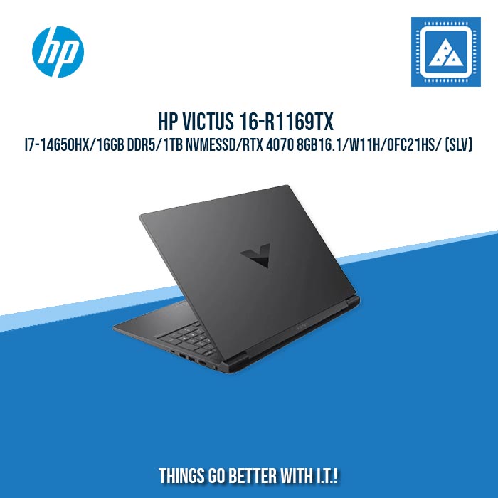 HP VICTUS 16-R1169TX  i7-14650HX/16GB DDR5/1TB NVMeSSD | BEST FOR AUTOCAD AND GAMING LAPTOP