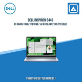 DELL INSPIRON 5445 R7-8840U/16GB/1TB NVME || BEST FOR FREELANCERS