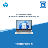 HP 15-FC0454AU (BJ0K9PA) R7-7730U | BEST FOR OFFICE