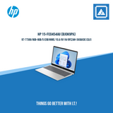 HP 15-FC0454AU (BJ0K9PA) R7-7730U | BEST FOR OFFICE