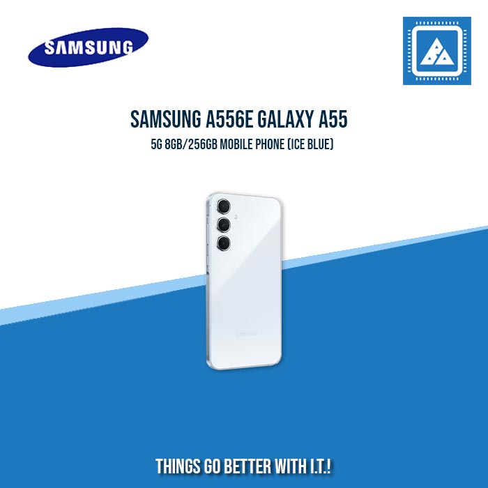 SAMSUNG A556E GALAXY A55 5G 8GB/256GB MOBILE PHONE