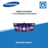 SAMSUNG LS27AG320NEXXP 27" FHD LED GAMING MONITOR 165HZ WLMNT (HDMI, DP)
