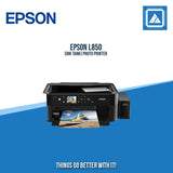 EPSON L850 (INK TANK) PHOTO PRINTER