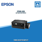 EPSON L850 (INK TANK) PHOTO PRINTER