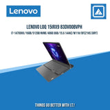 LENOVO LOQ 15IRX9 83DV00BVPH I7-14700HX/16GB/512GB | BEST FOR FREELANCERS LAPTOP