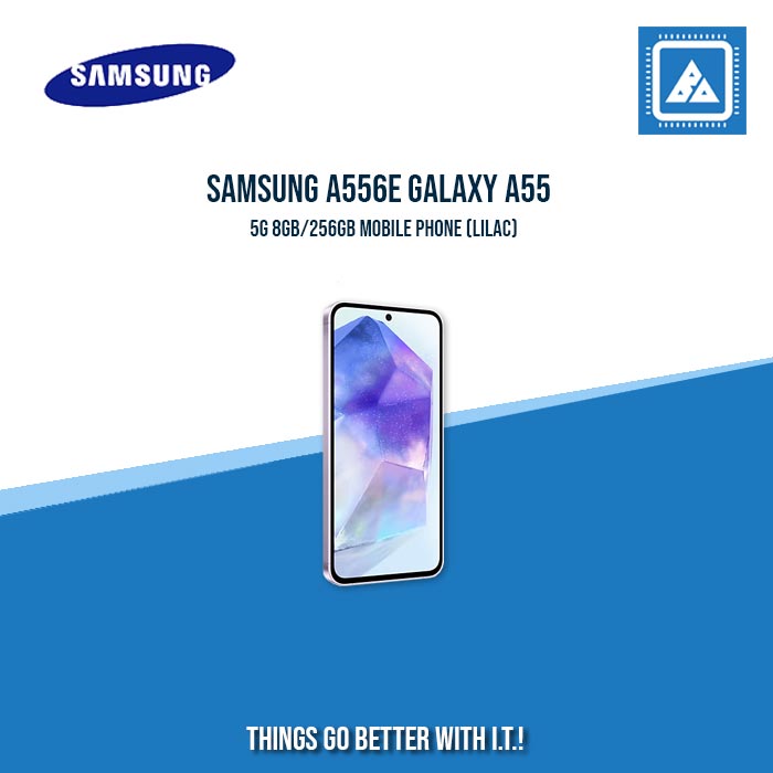 SAMSUNG A556E GALAXY A55 5G 8GB/256GB MOBILE PHONE