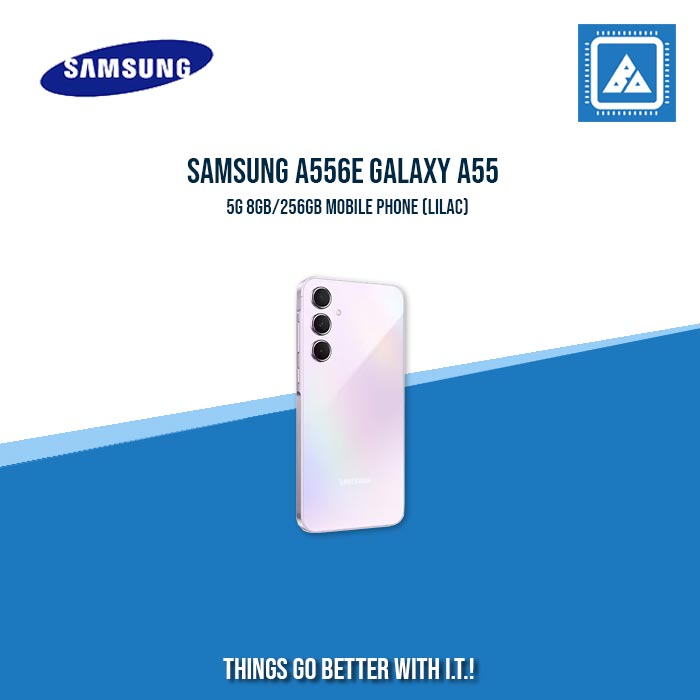 SAMSUNG A556E GALAXY A55 5G 8GB/256GB MOBILE PHONE