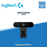 LOGITECH BRIO 4K WEBCAM
