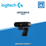 LOGITECH BRIO 4K WEBCAM